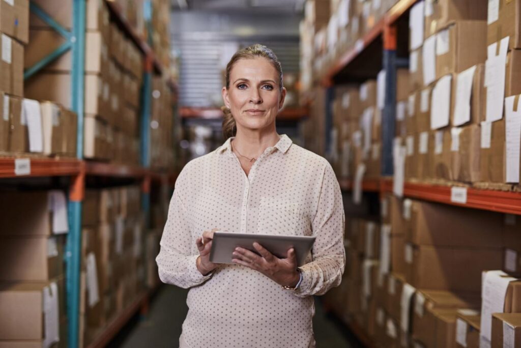 Ambient Storage: The Foundation of Efficient Supply Chain Management