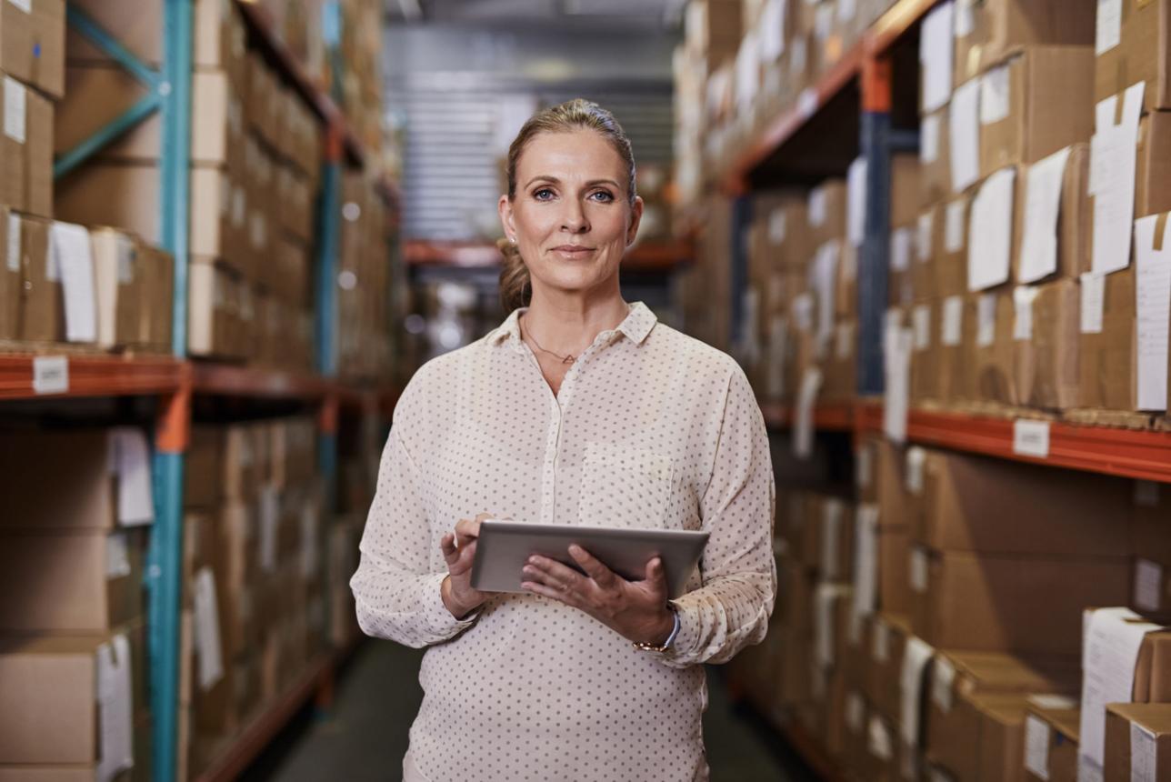 Ambient Storage: The Foundation of Efficient Supply Chain Management