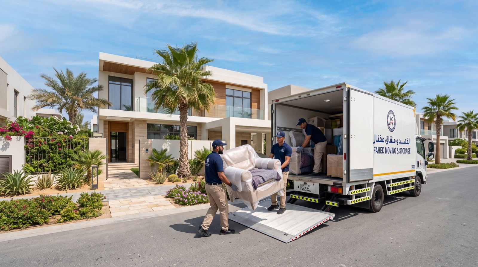 Movers and Packers Sharjah: 2026 Inter-Emirate Move Guide